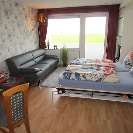 Ferienwohnung 223 Haus Nautic Cuxhaven Exterior foto
