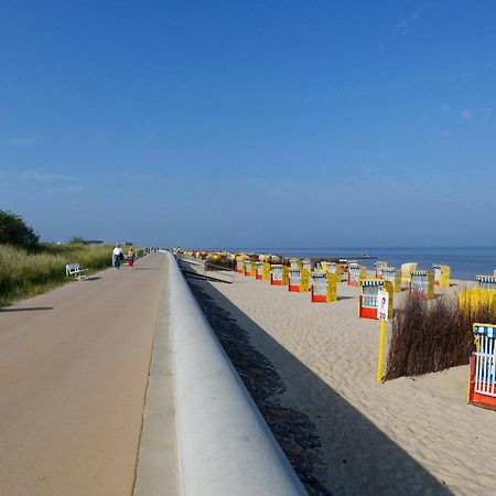 Ferienwohnung 223 Haus Nautic Cuxhaven Exterior foto
