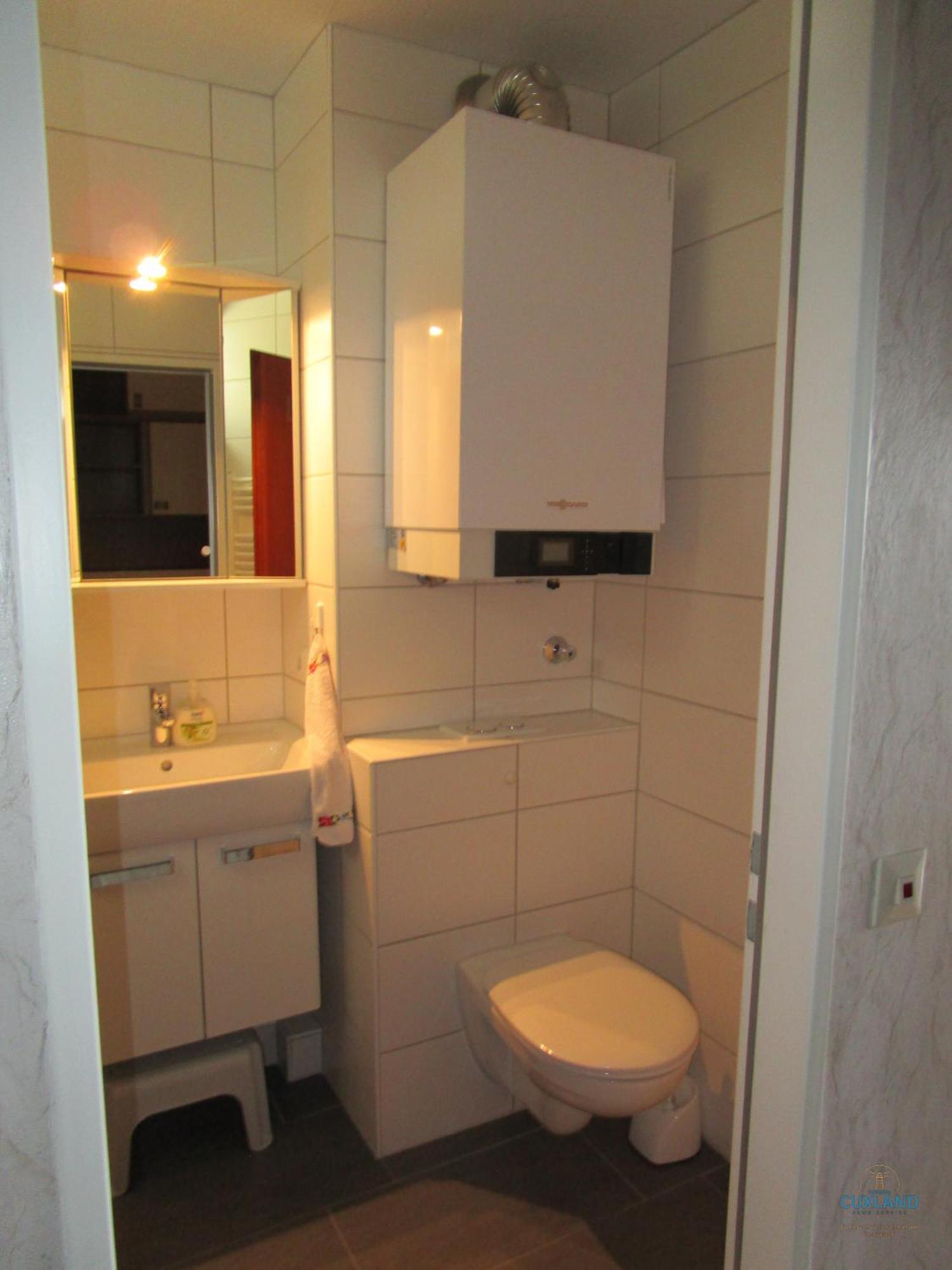 Ferienwohnung 223 Haus Nautic Cuxhaven Exterior foto