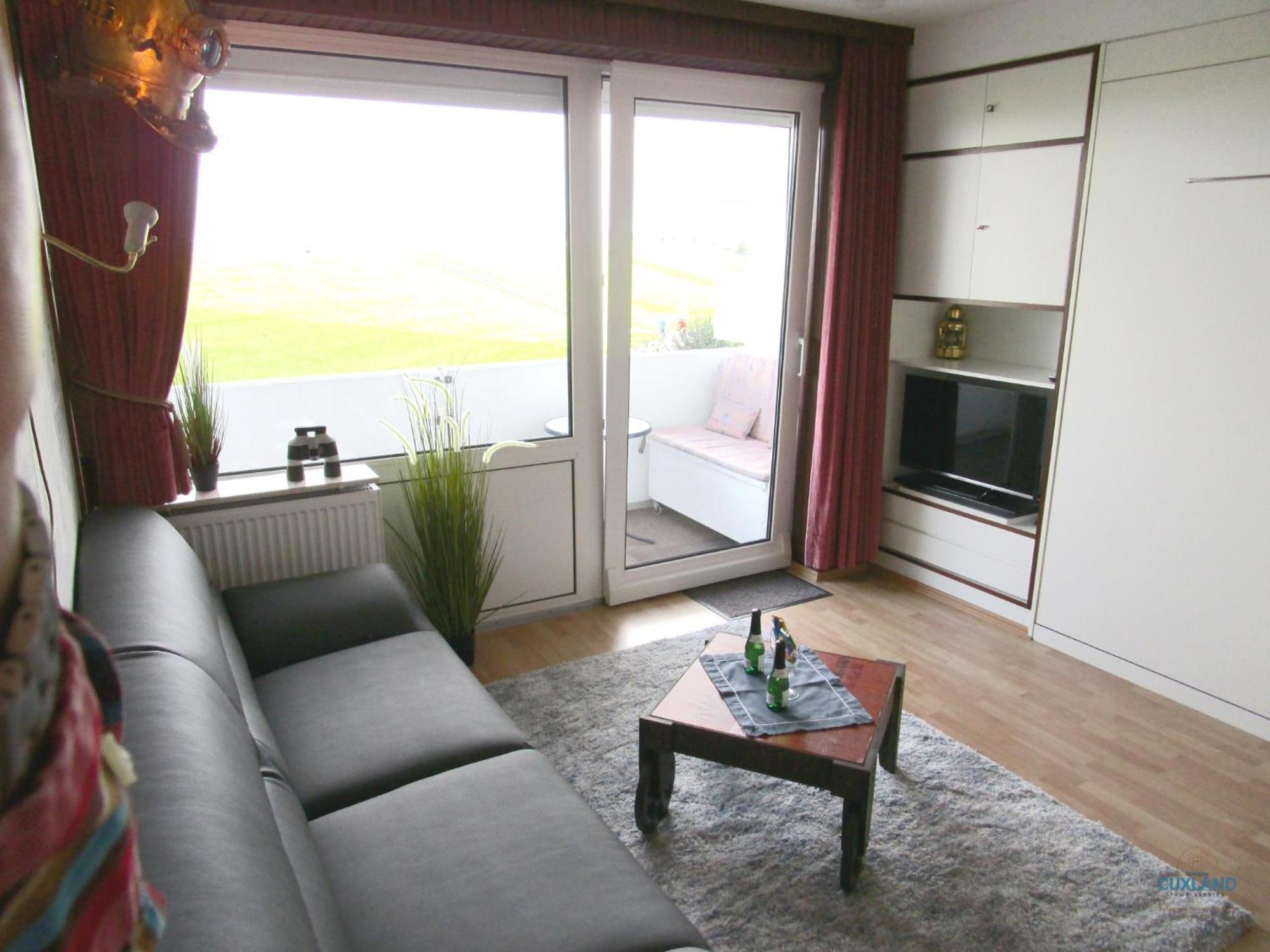Ferienwohnung 223 Haus Nautic Cuxhaven Exterior foto